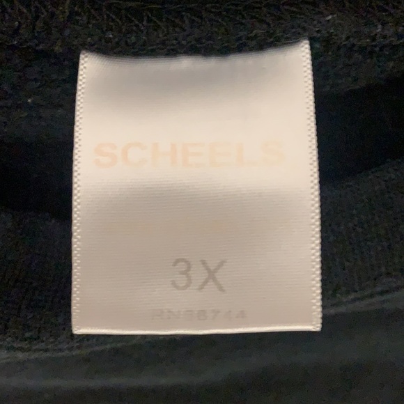 Unisex Iowa Hawkeyes sweatshirt - Picture 4 of 5